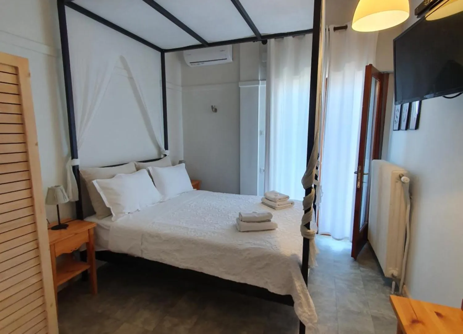 Kalokerino Hotel Olympiada Greece